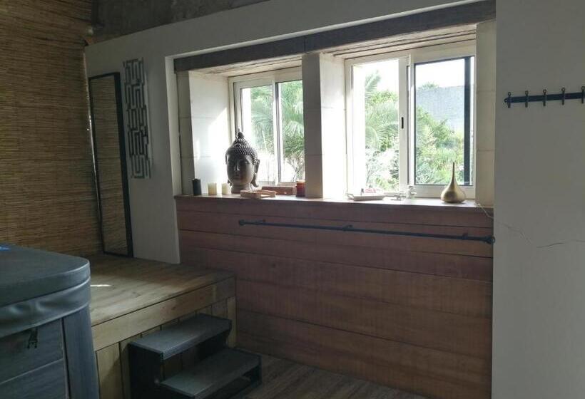 住宿加早餐 Gite Modes Et Café