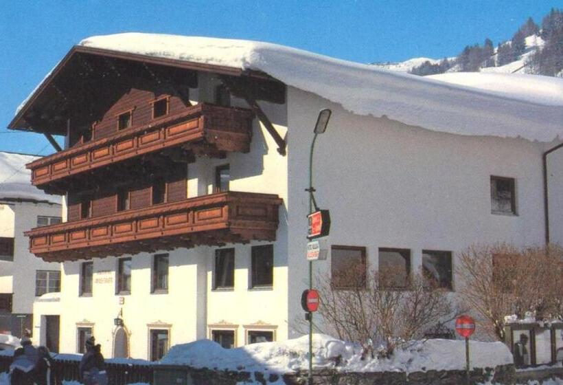 Bed and Breakfast Gästehaus Maschler