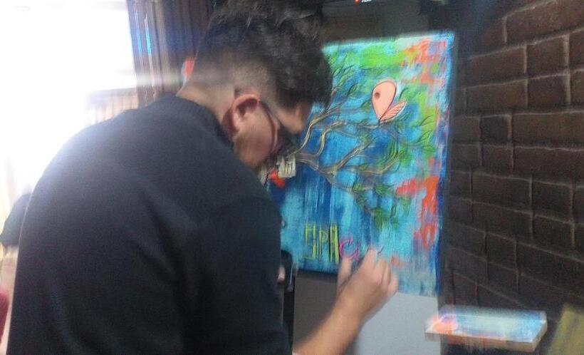 민박 Habitación B Compartida