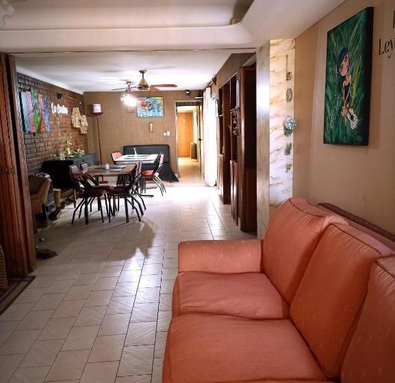 مبيت وإفطار Habitación B Compartida