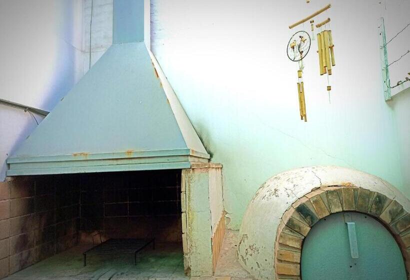 مبيت وإفطار Habitación B Compartida