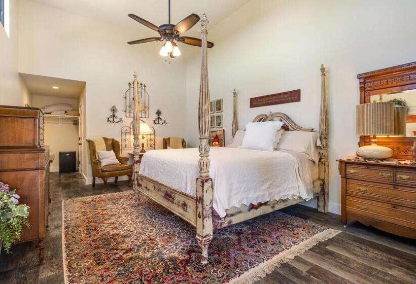 Bed and Breakfast Inn At Sunset Mill Ranch