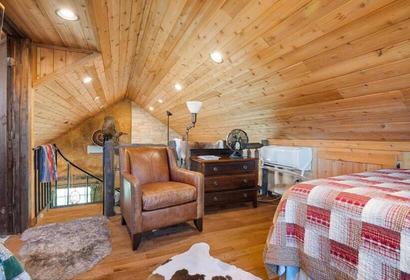 Bed and Breakfast Inn At Sunset Mill Ranch