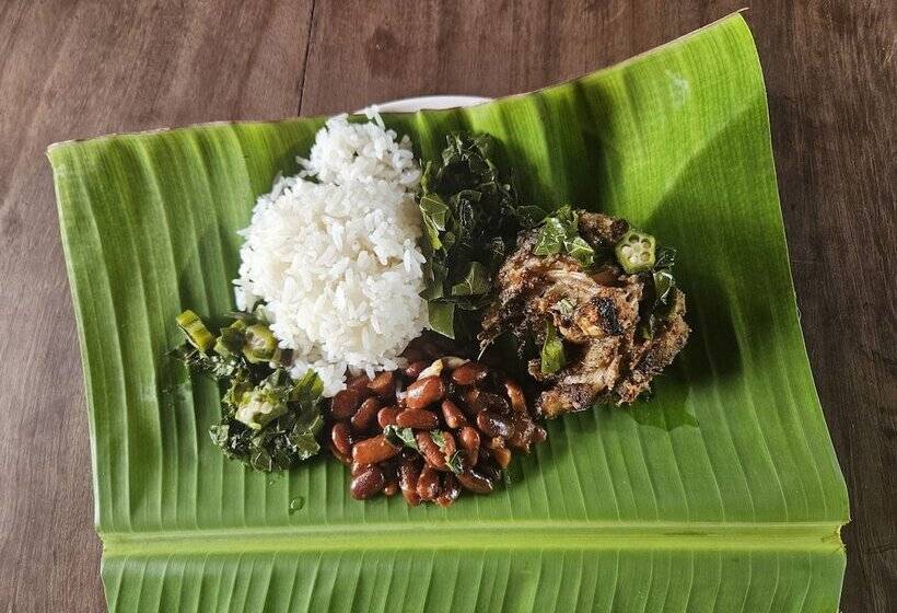 ベッドアンドブレックファースト Karibu Maisha