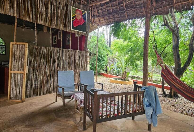 ベッドアンドブレックファースト Karibu Maisha