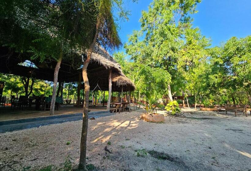 ベッドアンドブレックファースト Karibu Maisha