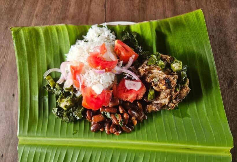 ベッドアンドブレックファースト Karibu Maisha