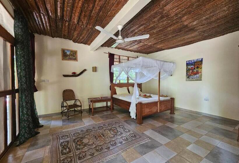 ベッドアンドブレックファースト Karibu Maisha