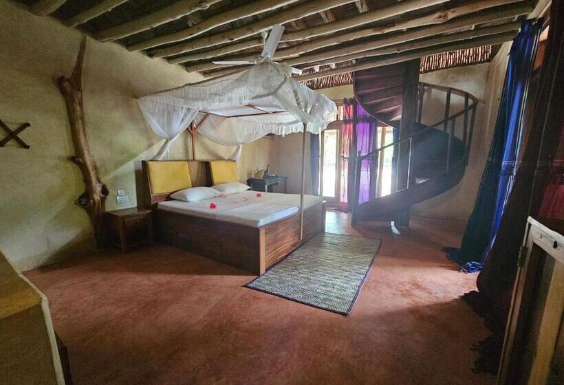 ベッドアンドブレックファースト Karibu Maisha