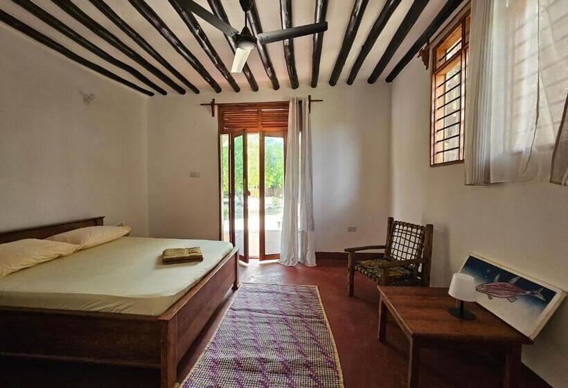 ベッドアンドブレックファースト Karibu Maisha