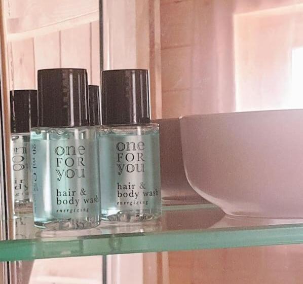 住宿加早餐  La Roulotte Oneheart