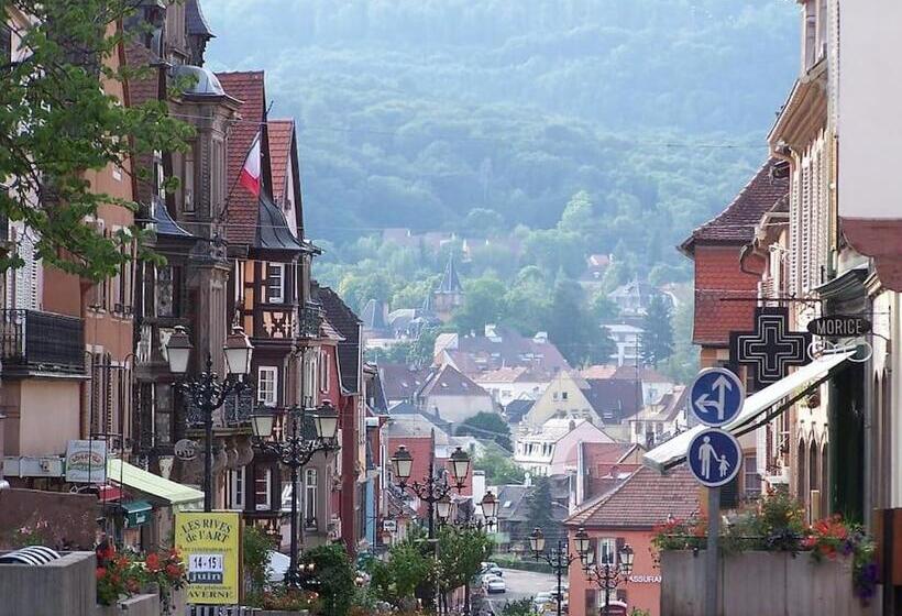 住宿加早餐  La Roulotte Oneheart