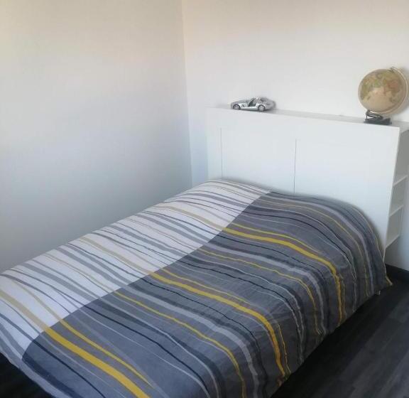 مبيت وإفطار Maison Lydie Et Manu