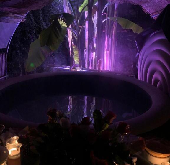 민박 Maisonnette Rurale De Charme