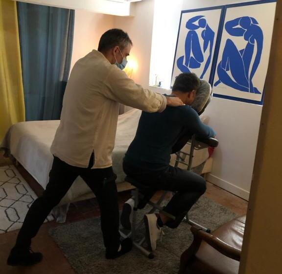 민박 Maisonnette Rurale De Charme