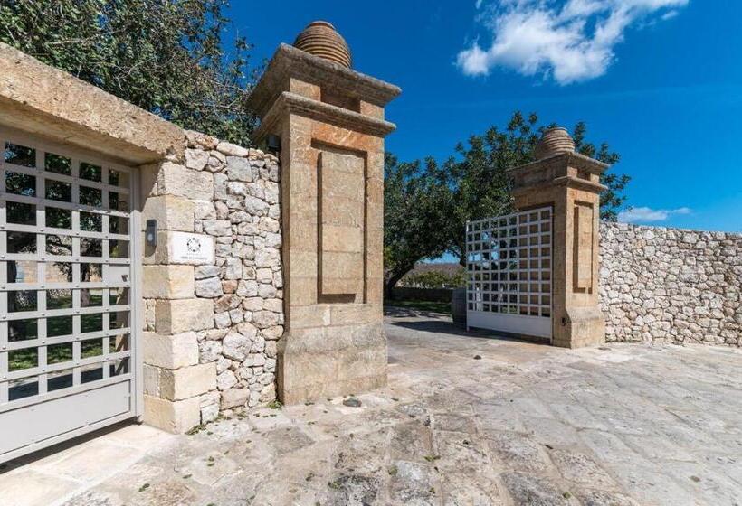 住宿加早餐  Masseria Abbracciavento   Le Camere