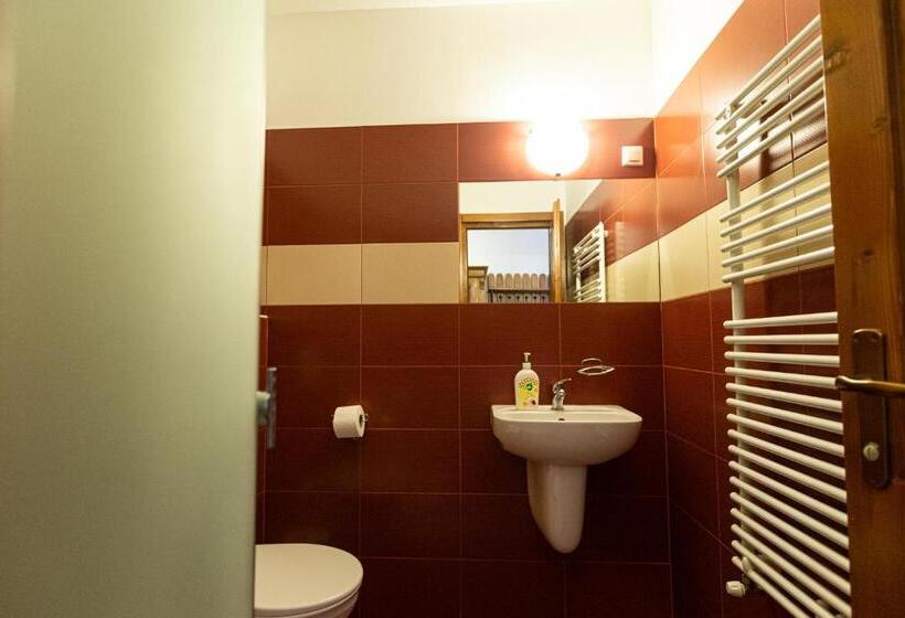 צימר Pensiunea Si Restaurant Erdo