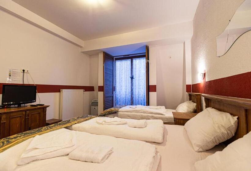 住宿加早餐  Pensiunea Si Restaurant Erdo