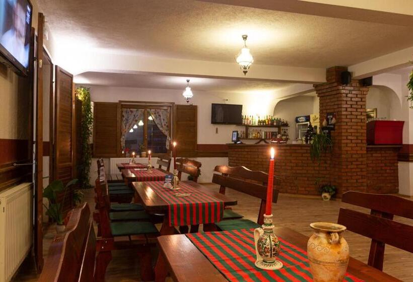 住宿加早餐  Pensiunea Si Restaurant Erdo