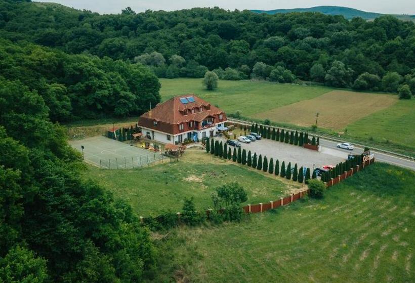 住宿加早餐  Pensiunea Si Restaurant Erdo
