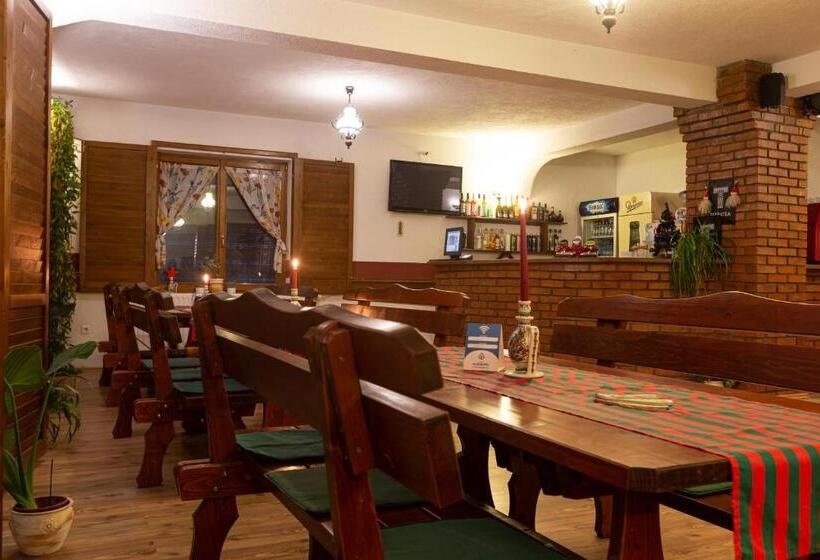 住宿加早餐  Pensiunea Si Restaurant Erdo