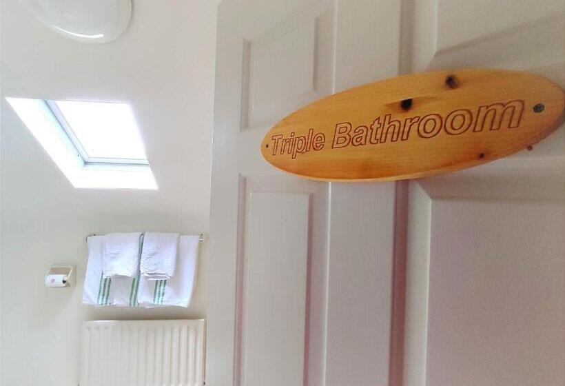 مبيت وإفطار Railway Lodge