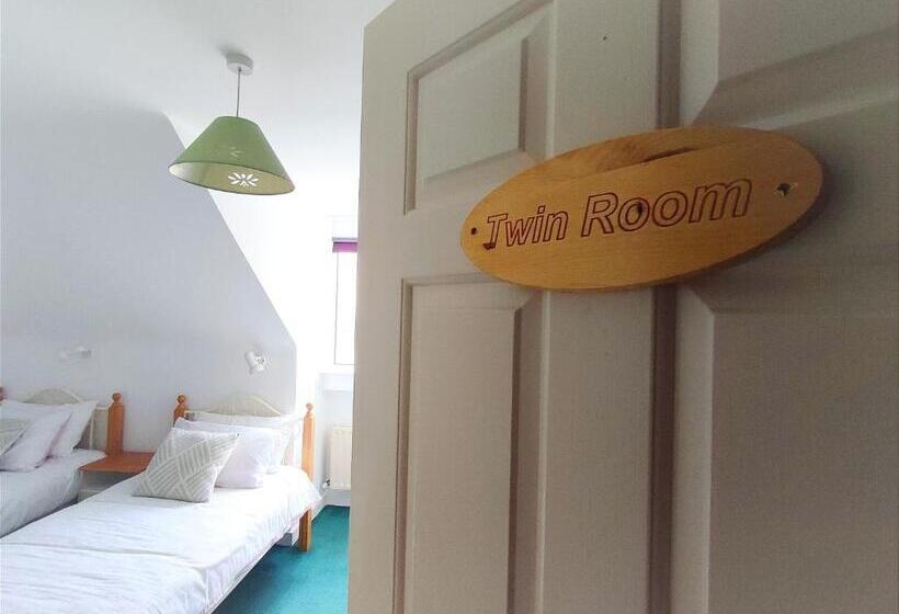 مبيت وإفطار Railway Lodge