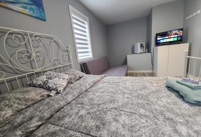 ベッドアンドブレックファースト Downtown Ottawa Spacious Room Accommodation