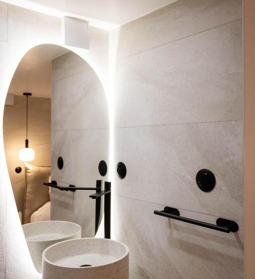 Bed and Breakfast Suite Avec Balnéo