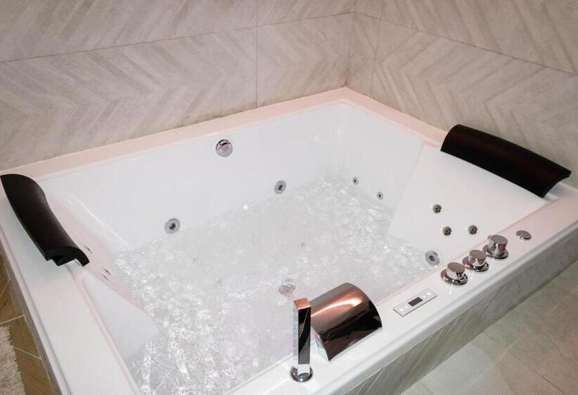 Bed and Breakfast Suite Avec Balnéo