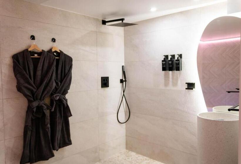 Bed and Breakfast Suite Avec Balnéo