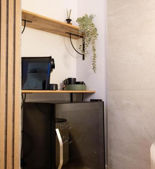 Bed and Breakfast Suite Avec Balnéo