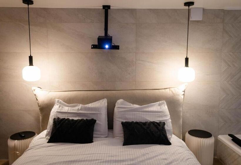 Bed and Breakfast Suite Avec Balnéo