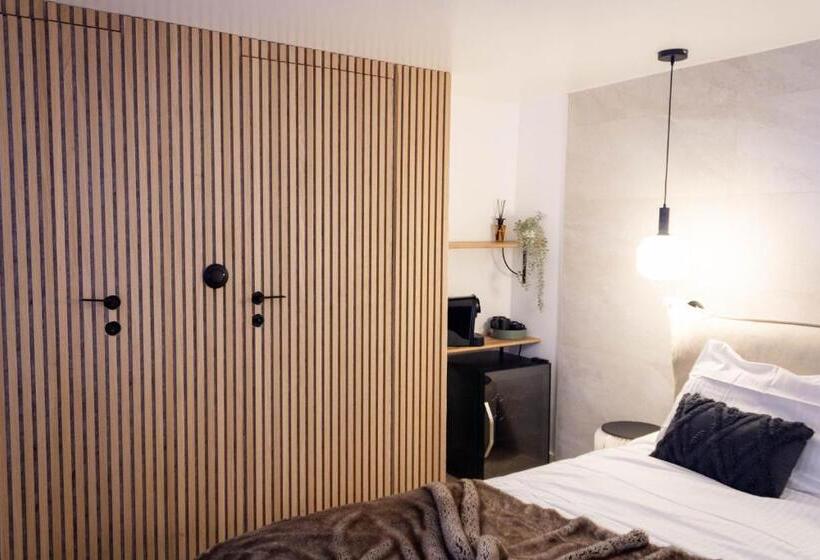 Bed and Breakfast Suite Avec Balnéo