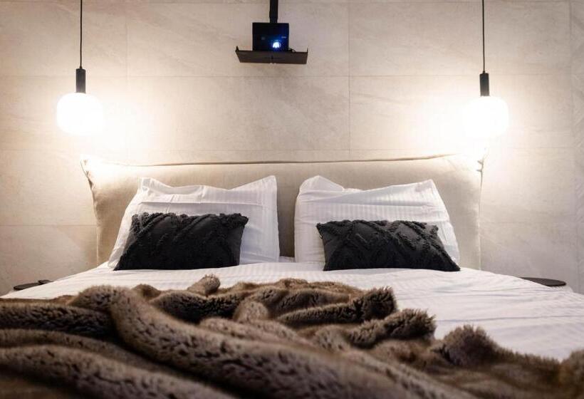 Bed and Breakfast Suite Avec Balnéo