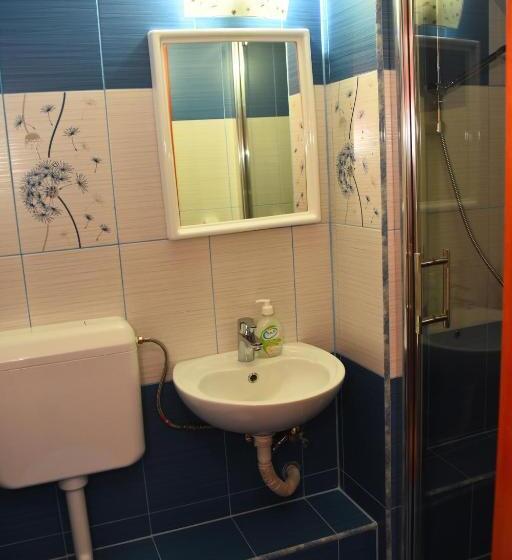 민박 Szépasszony Panzió