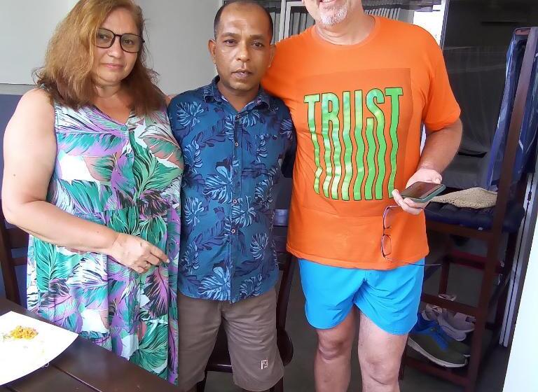 مبيت وإفطار The Ocean