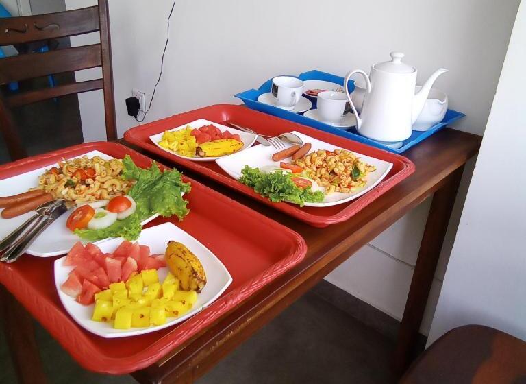 مبيت وإفطار The Ocean