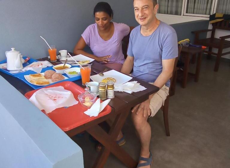 مبيت وإفطار The Ocean