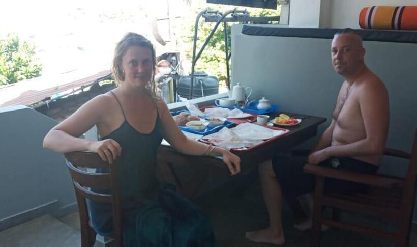 مبيت وإفطار The Ocean