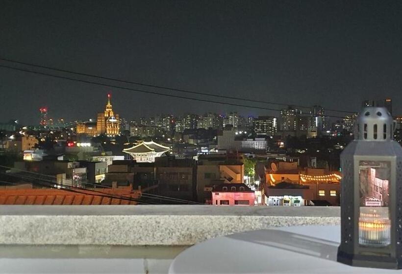 צימר The Stair House