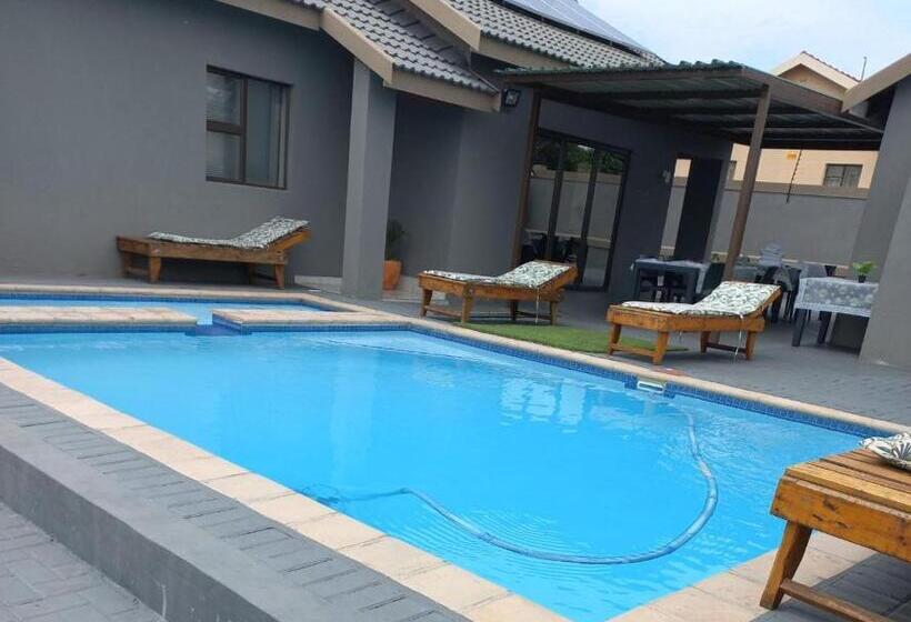 צימר Tsonga Luxury Apartments