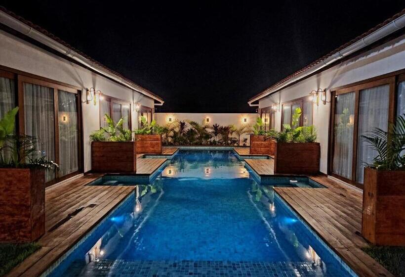 住宿加早餐 Vila Mandakaru