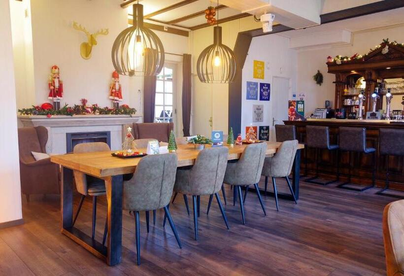 Bed & Breakfast Hotel Het Gerendal