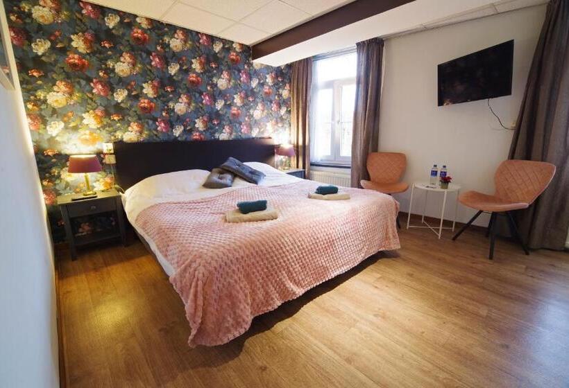 Bed & Breakfast Hotel Het Gerendal