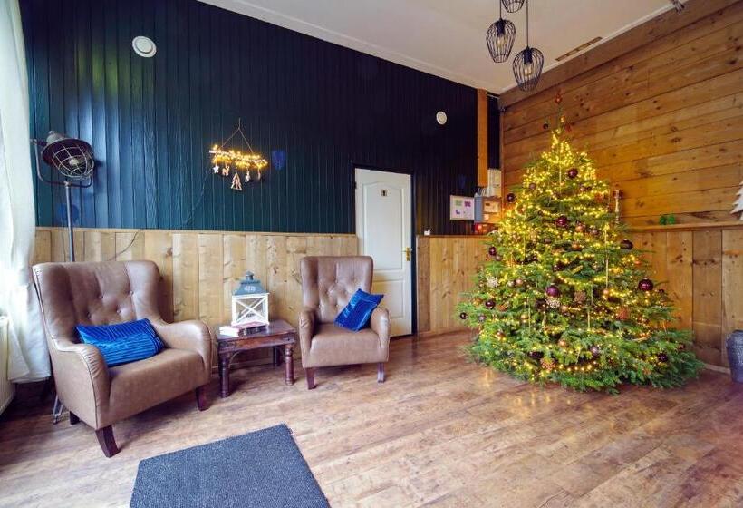 Bed & Breakfast Hotel Het Gerendal