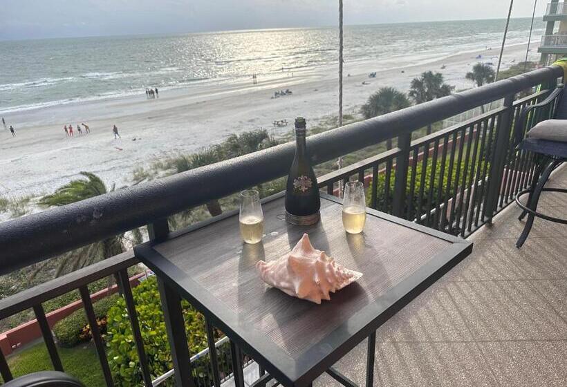 Breathtaking Views Beach Condo   Sleeps 8!