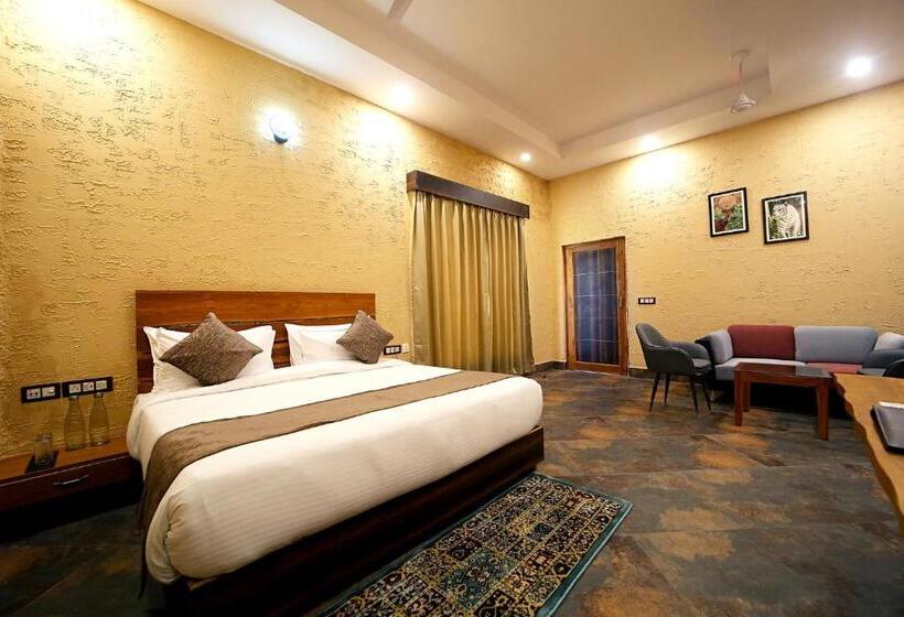 Corbett Nishk Resort