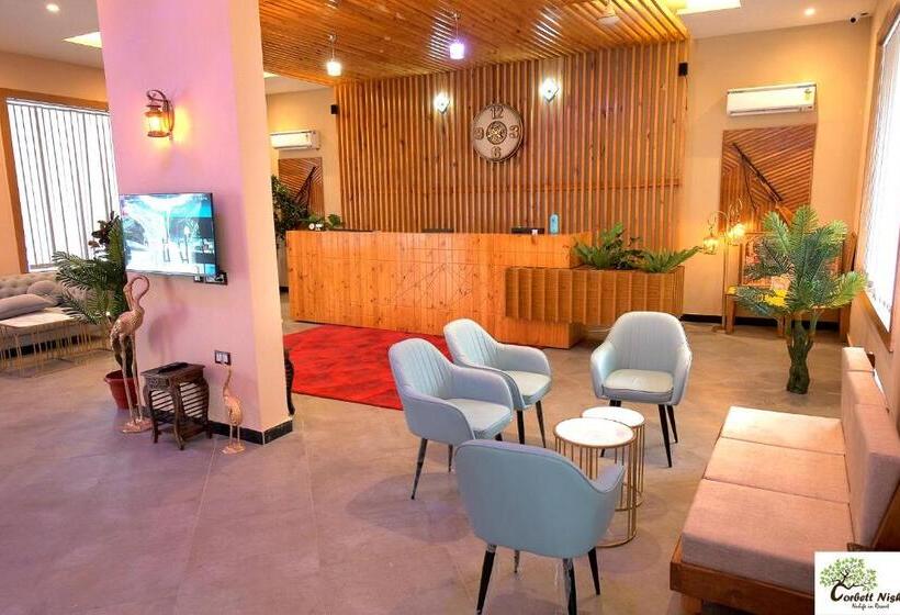 Corbett Nishk Resort