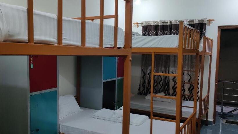 Hostel Rococo Pelton Palolem Beach